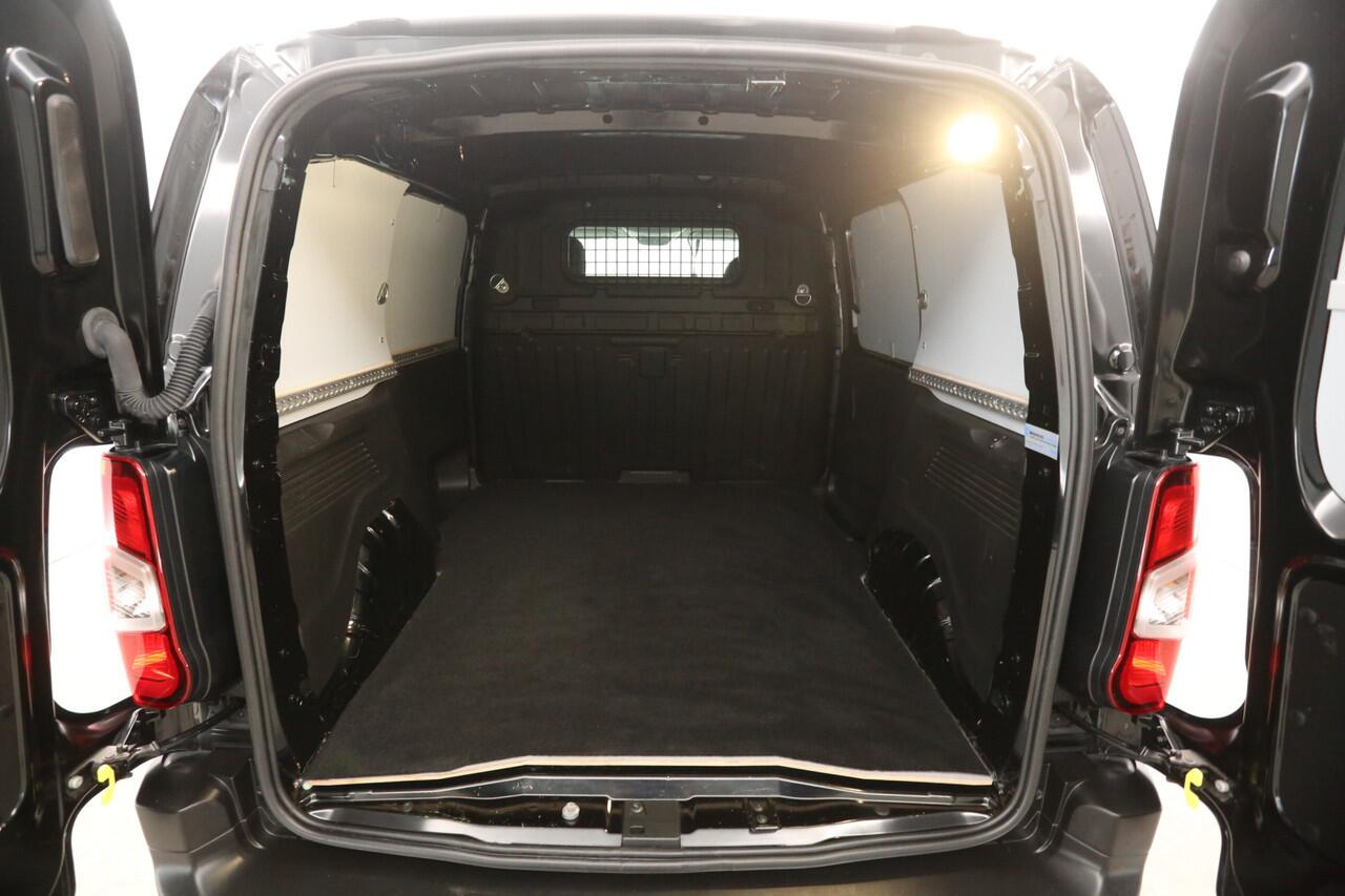 Citroen BERLINGO 1.5 BlueHDI 102PK | Airco | Cruise | Carplay | Elektrpakket | Schuifdeur