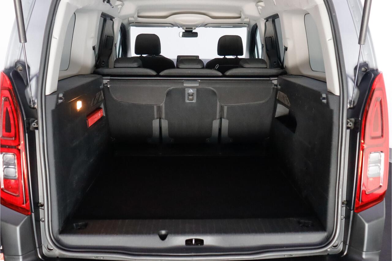 Citroen BERLINGO XL 1.2T FEEL PACK URBAN NAVI | CARPLAY | LANE ASSIST | CLIMA | CRUISE | PDC