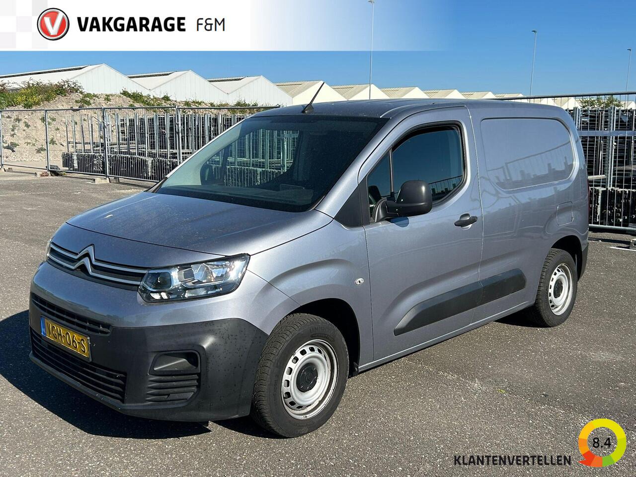 Citroen BERLINGO 1.5 BlueHDI Control