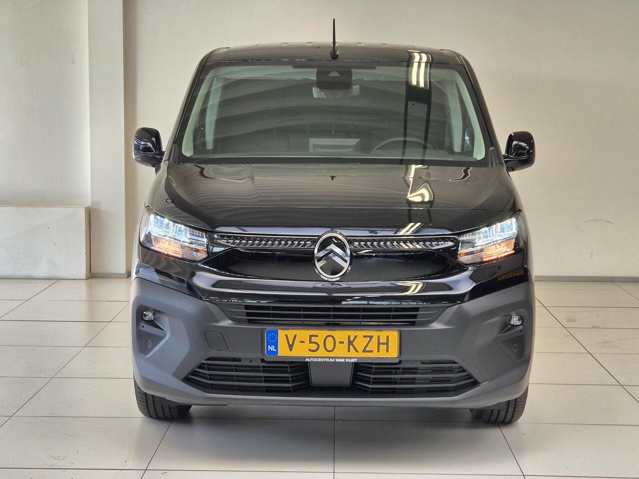 Citroen BERLINGO ë-Berlingo L1 50kWh | Navigatie incl. Apple Carplay, | rondom zicht camera's | dodehoekdetectie | betimmering | LM velgen | Pakket Look | Pakket Drive Assist | Pakket Comfort Connect | rijklaarprijs