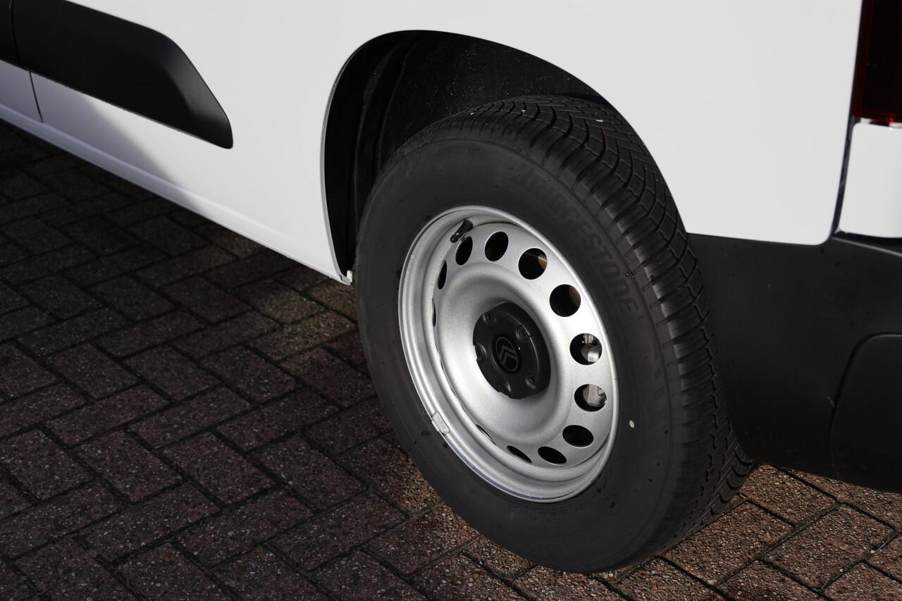 Citroen BERLINGO ë-Berlingo 50 kWh 136 Camera | Apple Carplay & Android Auto | Warmtepomp