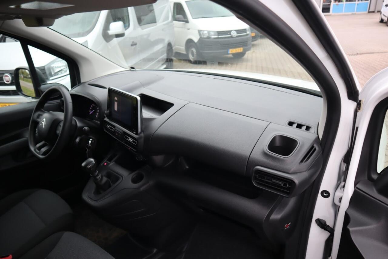 Citroen BERLINGO 1.2 PURETECH CLUB 3-PERS