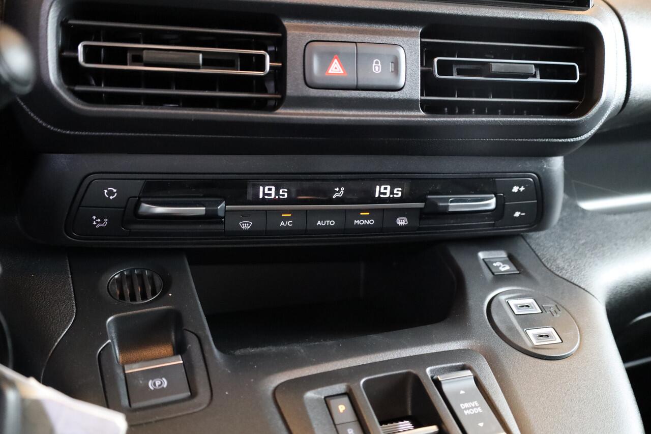 Citroen BERLINGO ë-Berlingo 50 kWh 136 Camera | Apple Carplay & Android Auto | Warmtepomp