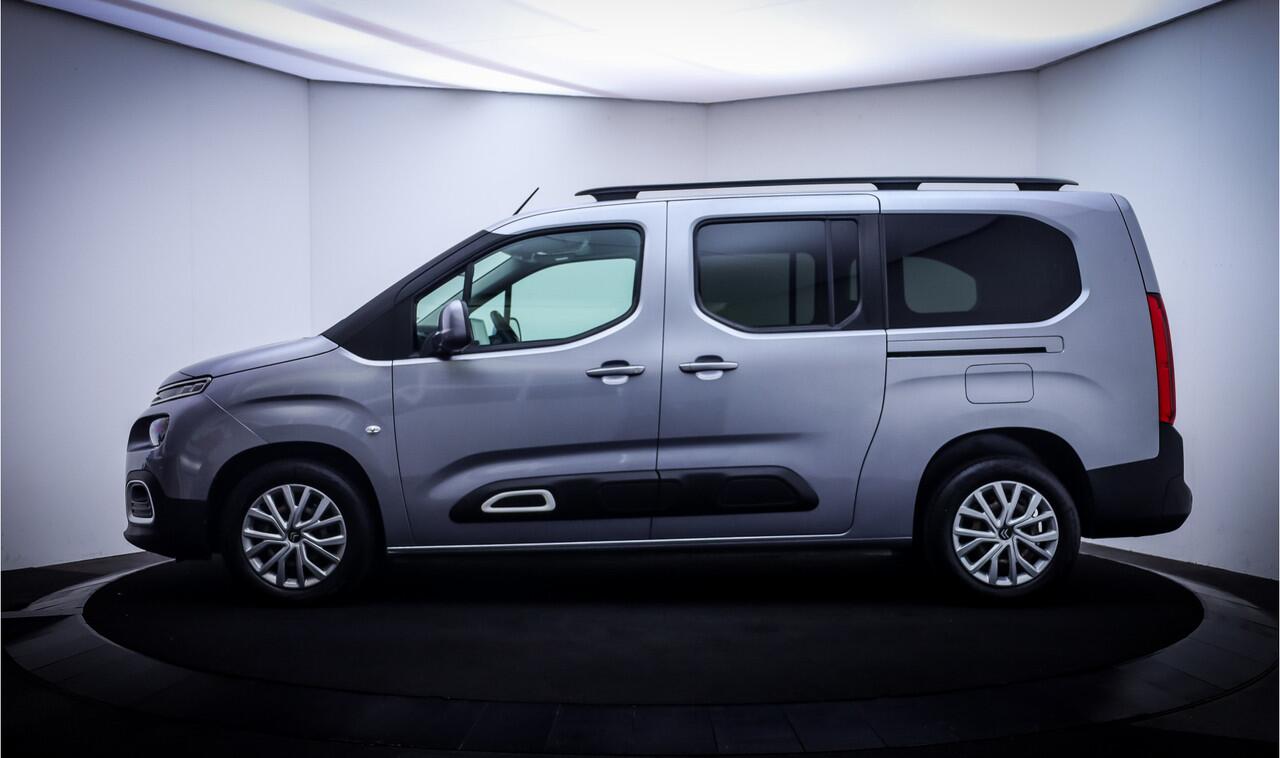 Citroen BERLINGO XL 1.2T FEEL PACK URBAN NAVI | CARPLAY | LANE ASSIST | CLIMA | CRUISE | PDC