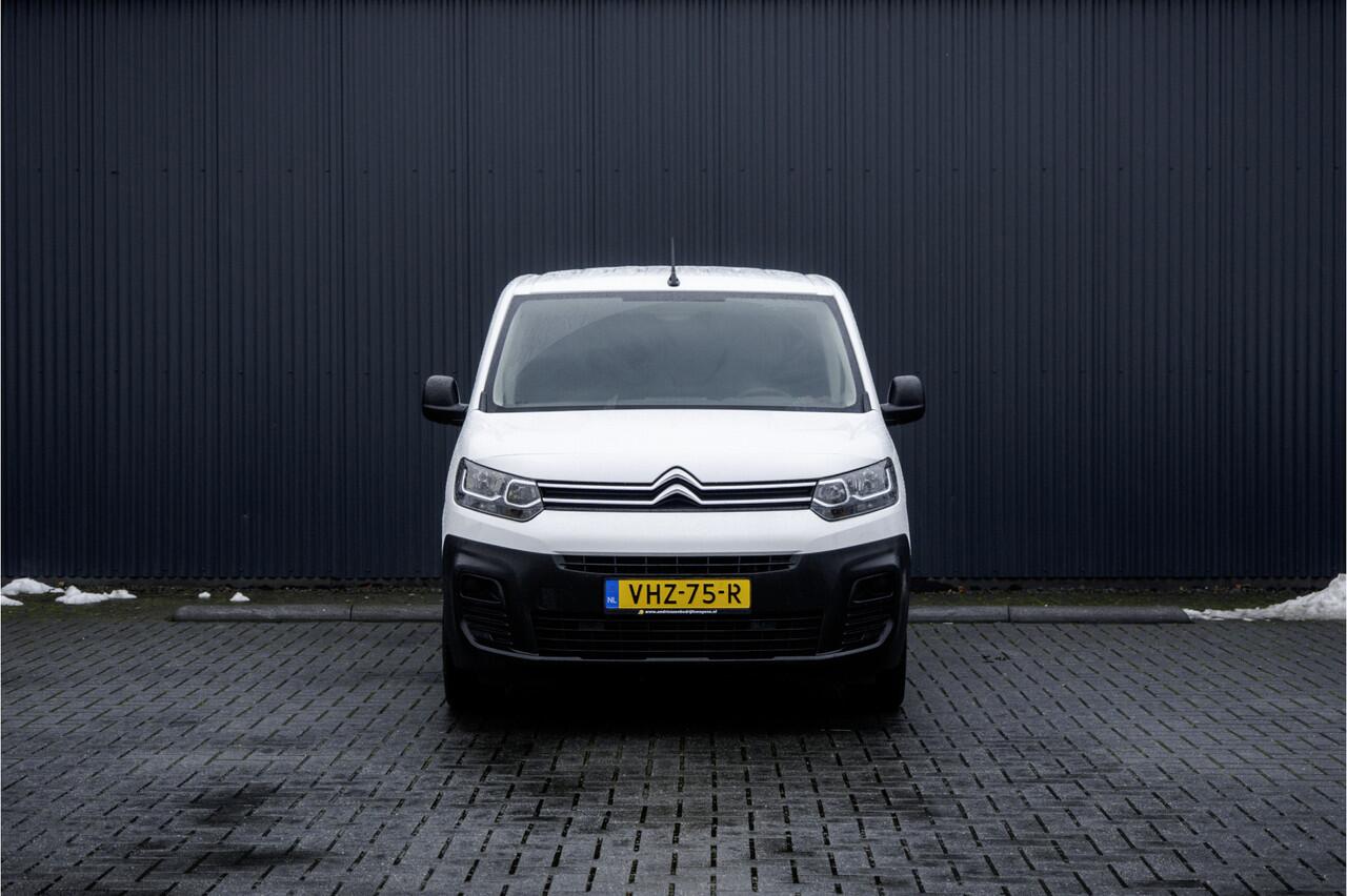 Citroen BERLINGO **1.5 BlueHDI Control | Airco | Bluetooth |Schuifdeur rechts**