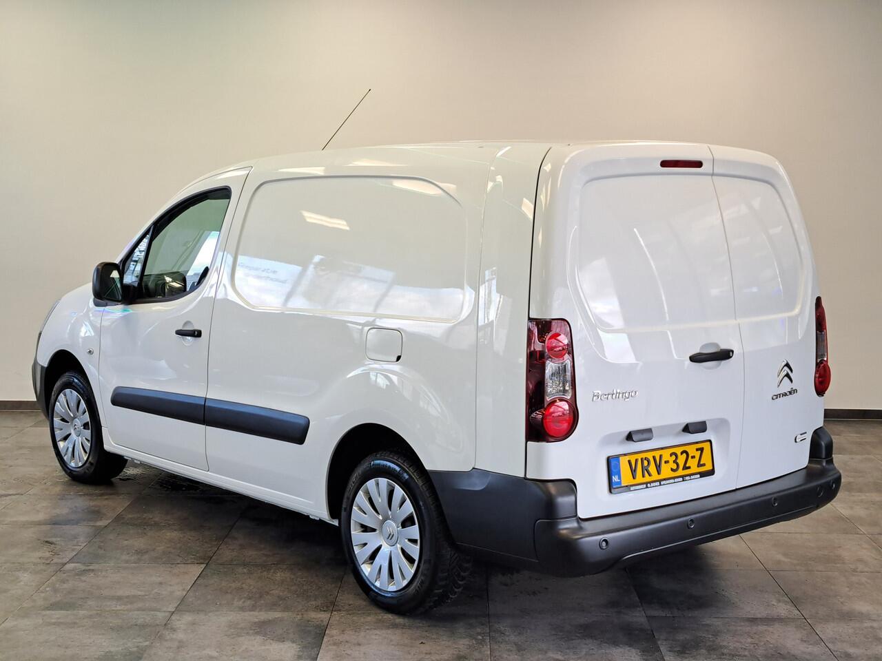 Citroen BERLINGO Full Electric Club Lang Clima Cruise Bluetooth TCR PDC