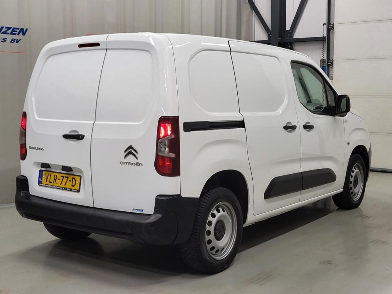 Citroen BERLINGO 1.5HDI 130pk Automaat Euro 6!