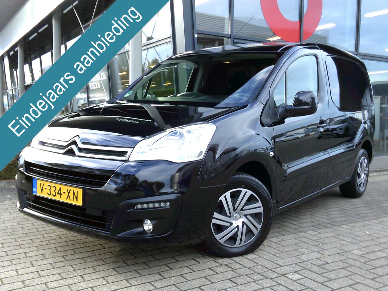 Citroen BERLINGO 1.6 BlueHDI 75 Business Economy | TREKHAAK | AIRCO | CRUISE CONTROL | PARKEERSENSOREN |
