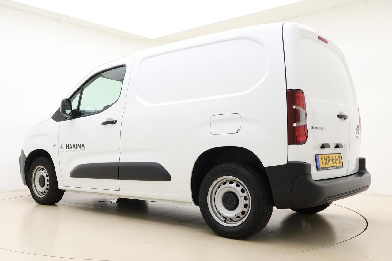 Citroen BERLINGO 1.5 BlueHDI Club 75 pk| schuifdeur | Airco | Betimmering
