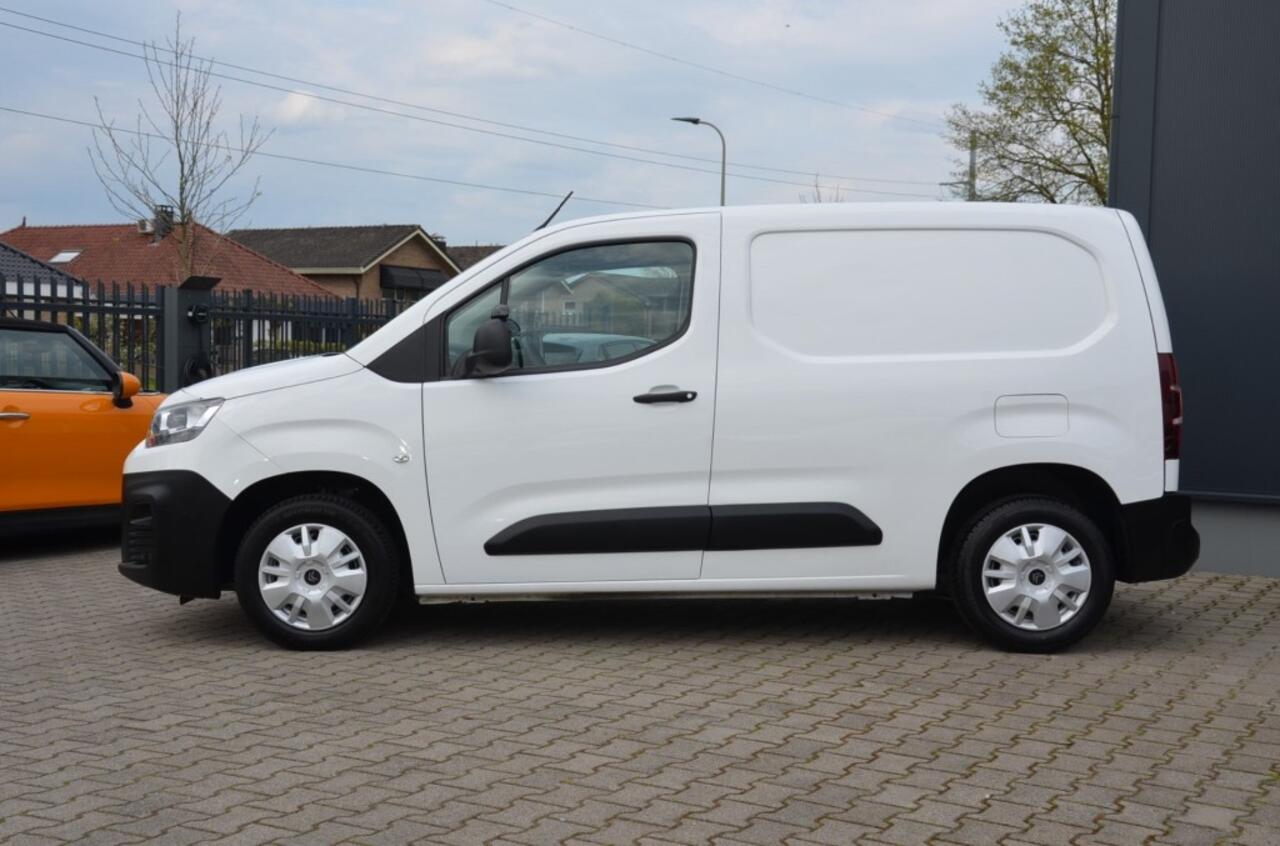Citroen BERLINGO 1.2 Pure Tech Benzine ***BPM VRIJ****