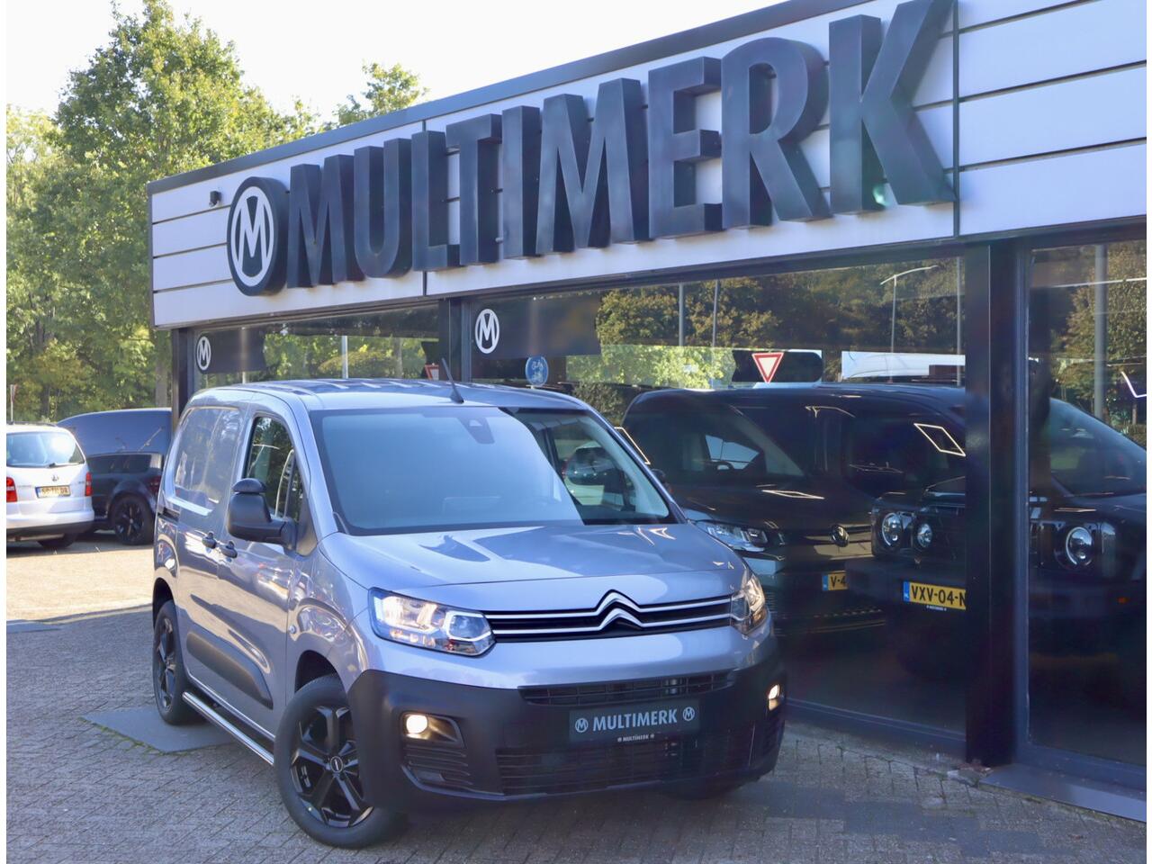 Citroen BERLINGO 1.5 HDI MARGE-BTW VRIJ CRUISE AIRCO