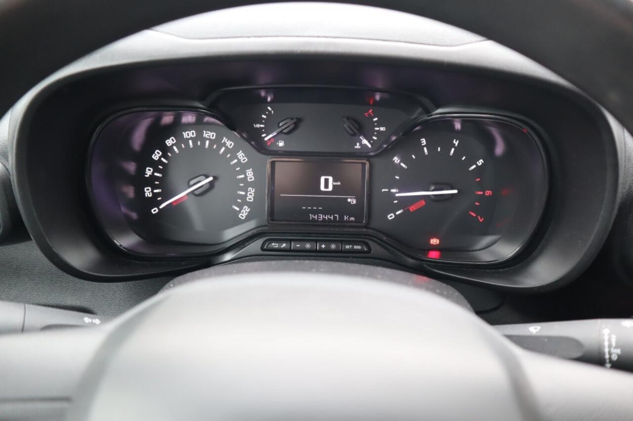 Citroen BERLINGO 1.2 PURETECH CLUB 3-PERS