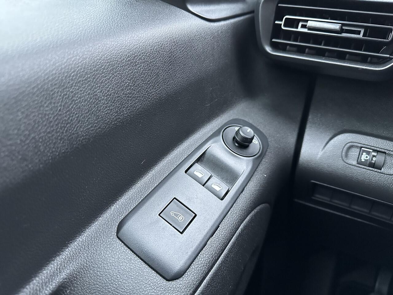 Citroen BERLINGO 1.5 BlueHDI 100 Pk Club All-in Prijs Navi/Cruise/Apple carplay Android auto Eurorepar