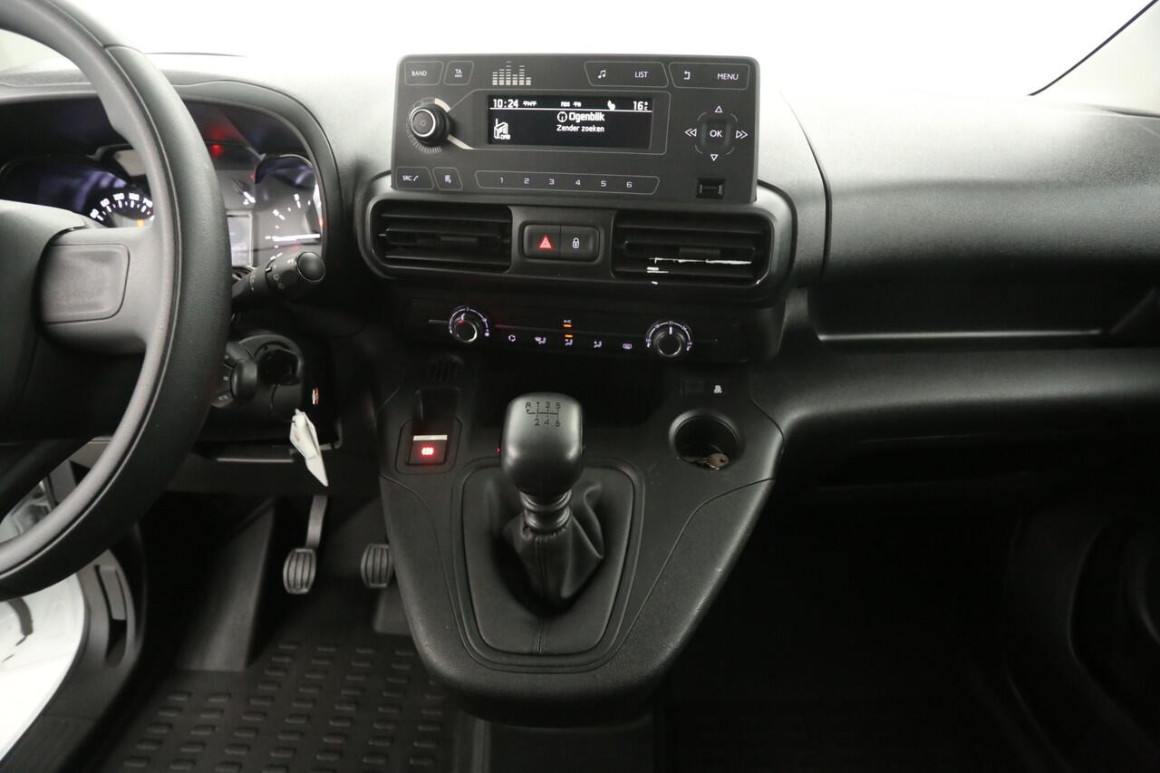 Citroen BERLINGO 1.2 PureTech | 111PK | Benzine | Airco | Cruise | Parkeersens.