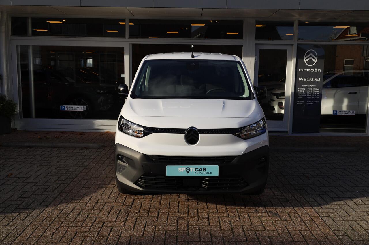 Citroen BERLINGO ë-Berlingo 50 kWh 136 Camera | Apple Carplay & Android Auto | Warmtepomp