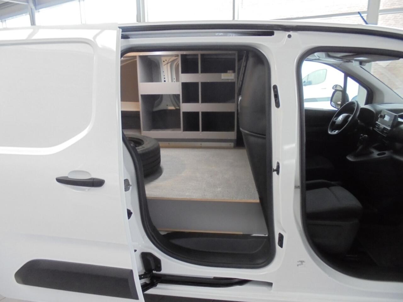 Citroen BERLINGO 1.5 BlueHDI||Trekhaak||Imperiaal||Airco||Cruise||