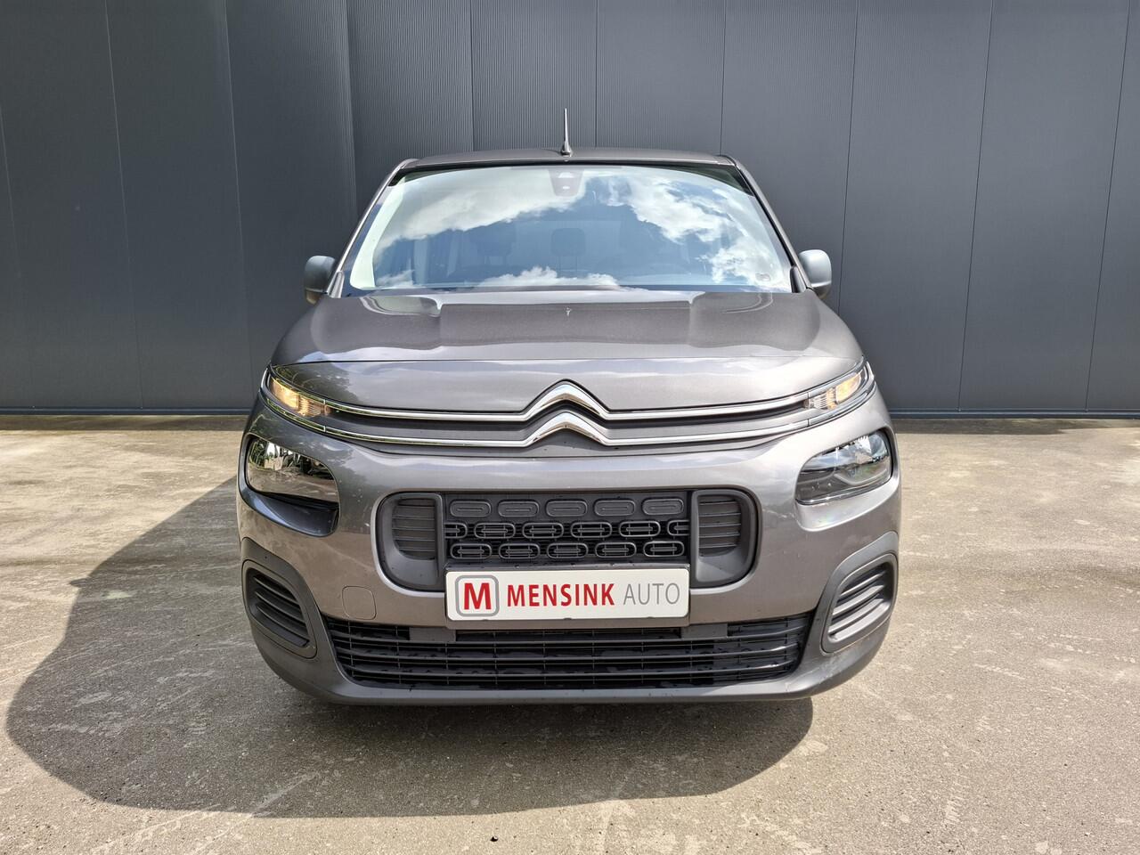 Citroen BERLINGO 1.2 PureTech 1e EIGENAAR 5 PERSOONS CRUISE AIRCO 2X SD