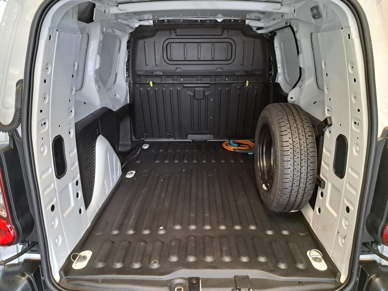 Citroen BERLINGO Full Electric Club Lang Clima Cruise Bluetooth TCR PDC