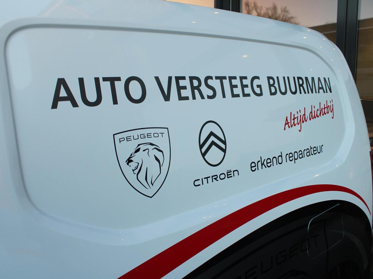 Citroen BERLINGO 1.5 BlueHDi 100PK L1 Achteruitrijcamera, Keyless Entry & Start, Draadloze Telefoonlader, Apple Carplay, Android Auto