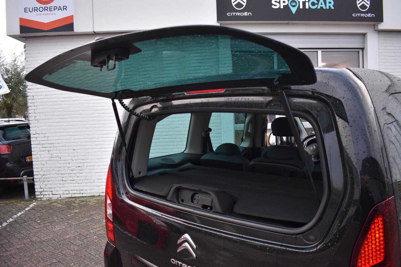 Citroen BERLINGO E-Feel 23 kWh Navi | Airco | Parkeerhulp V+A | Camera achter |