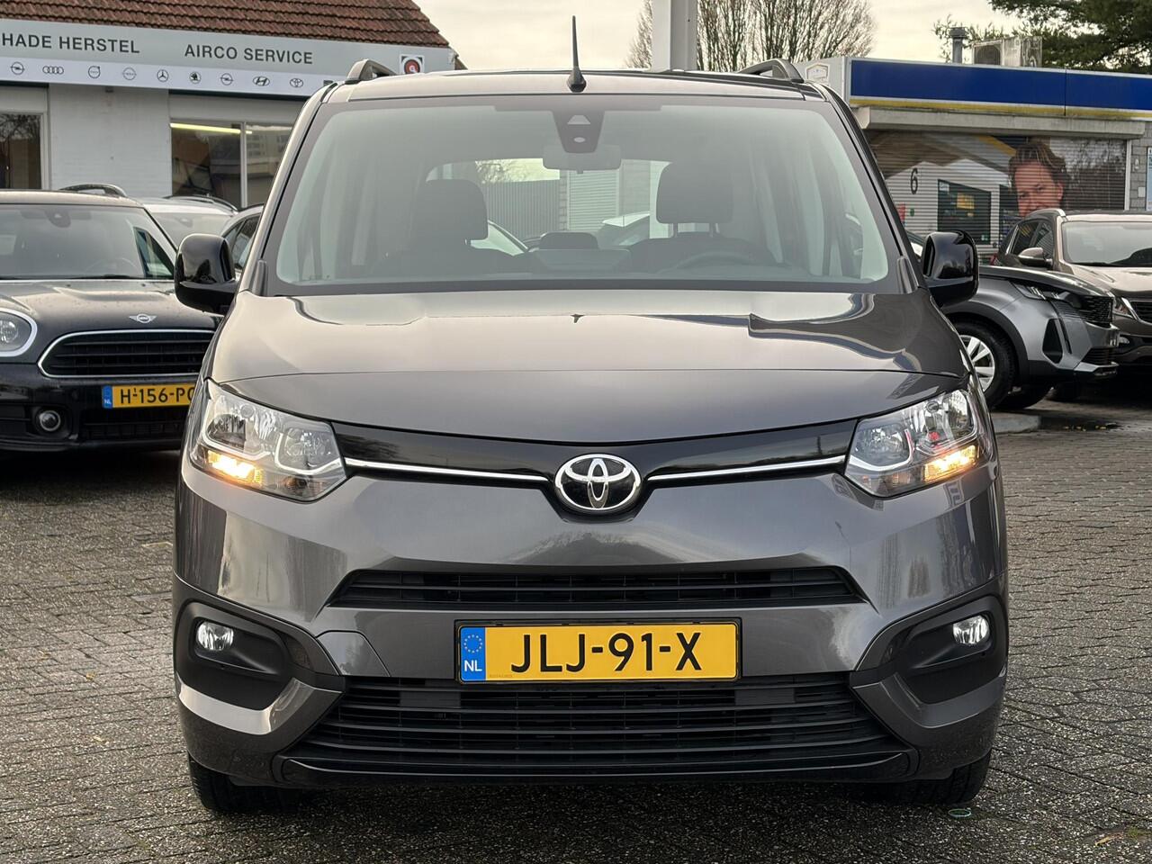 Citroen BERLINGO 1.2 PureTech Club TREKHAAK | CARPLAY | KLIMA | BOVAG !!