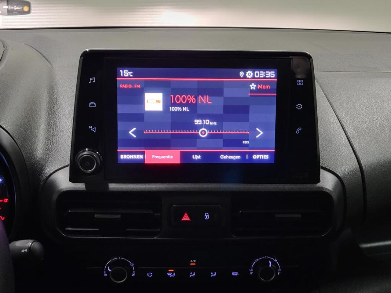 Citroen BERLINGO 1.5HDI 130pk Automaat Euro 6!