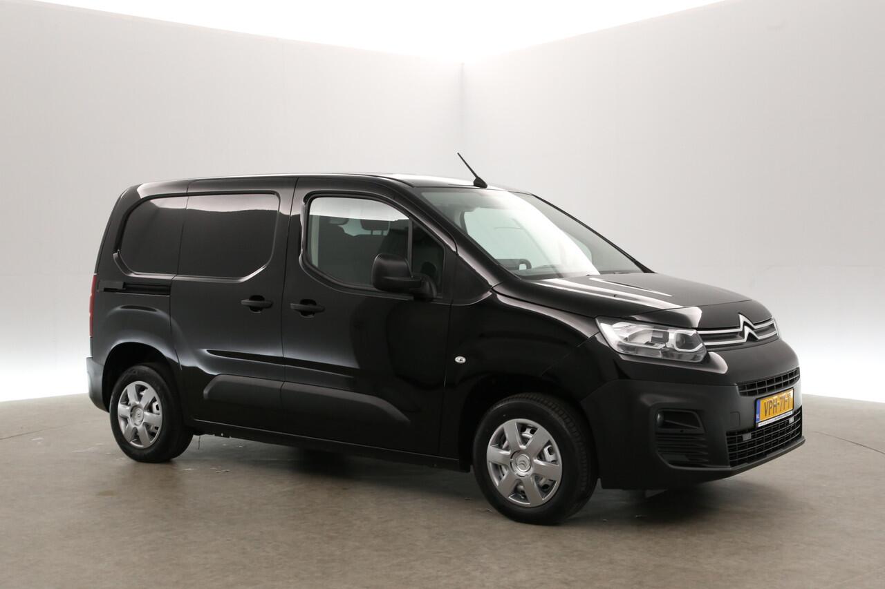 Citroen BERLINGO 1.5 BlueHDI 102PK | Airco | Cruise | Carplay | Elektrpakket | Schuifdeur