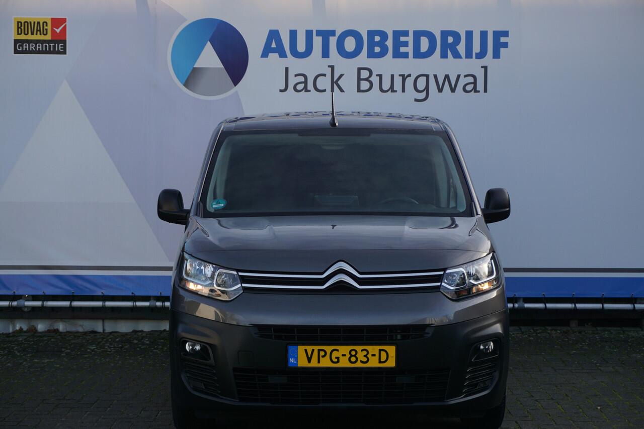 Citroen BERLINGO 1.5 BlueHDI 102PK Club Trekhaak | Apple Carplay | Airco