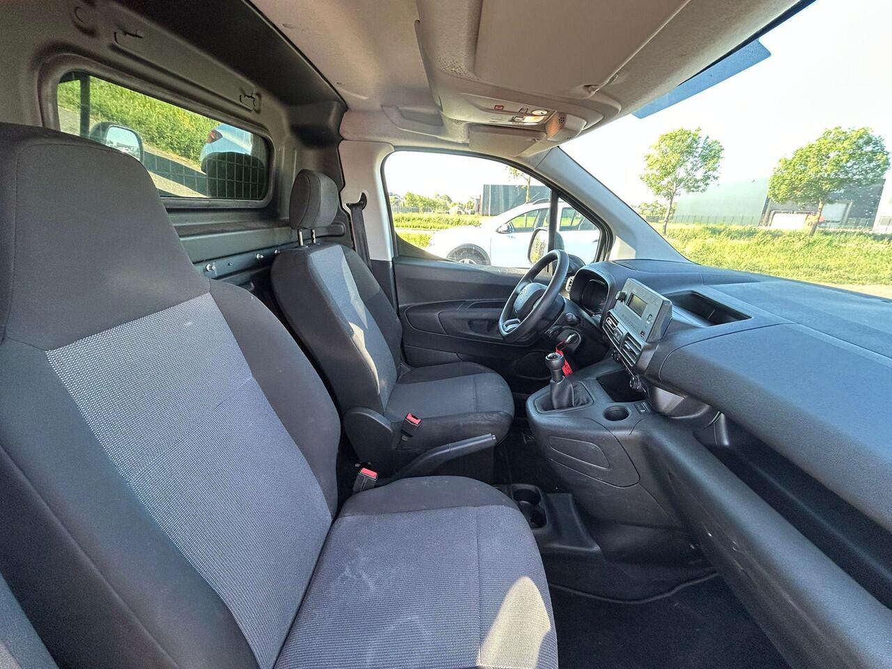 Citroen BERLINGO 1.5 BlueHDI Control