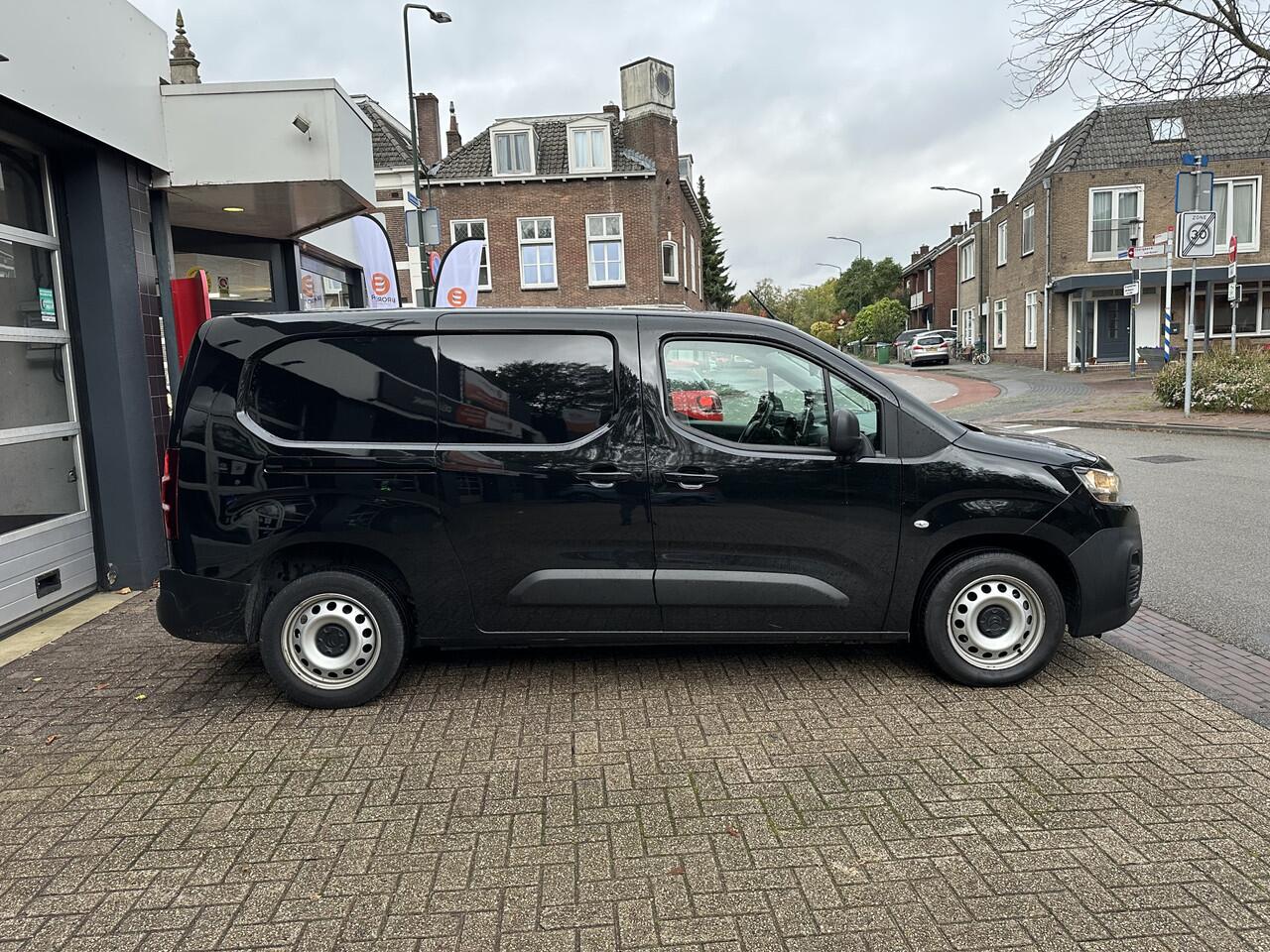 Citroen BERLINGO 1.5 BlueHDI Automaat 130pk Driver XL All-in Prijs Camera/Cruise/Apple Carplay, Android auto/Keyless/Navi/HUD Eurorepar