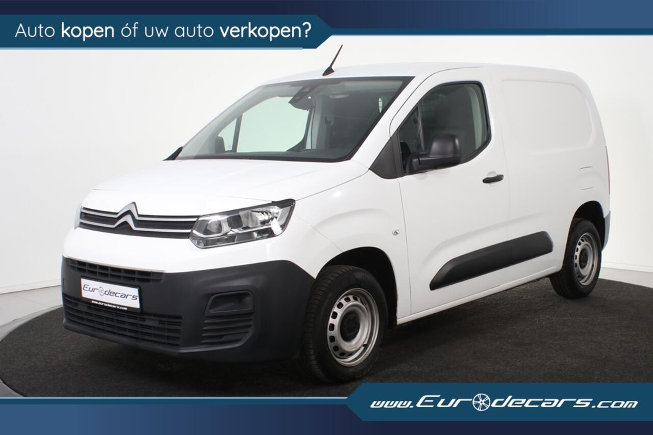 Citroen BERLINGO 110 Benzine *1ste Eigenaar*Park assist*