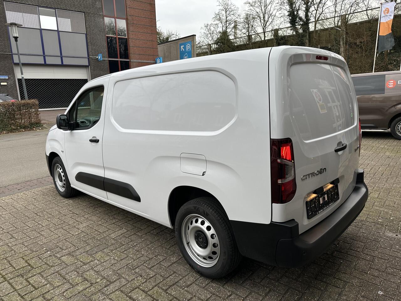 Citroen BERLINGO XL 1.5 BlueHDi 100 Pk All-in Prijs Airco/Cruise/Parkeer sens a Eurorepar