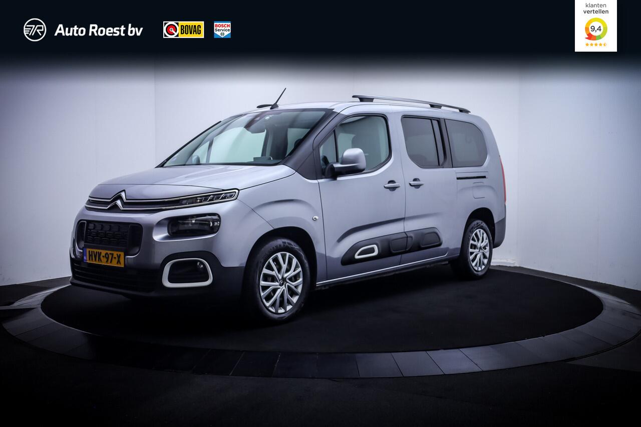 Citroen BERLINGO XL 1.2T FEEL PACK URBAN NAVI | CARPLAY | LANE ASSIST | CLIMA | CRUISE | PDC