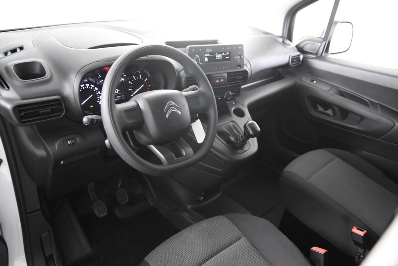 Citroen BERLINGO 110 S&S L1 Benzine *1ste Eigenaar*Parkassist*