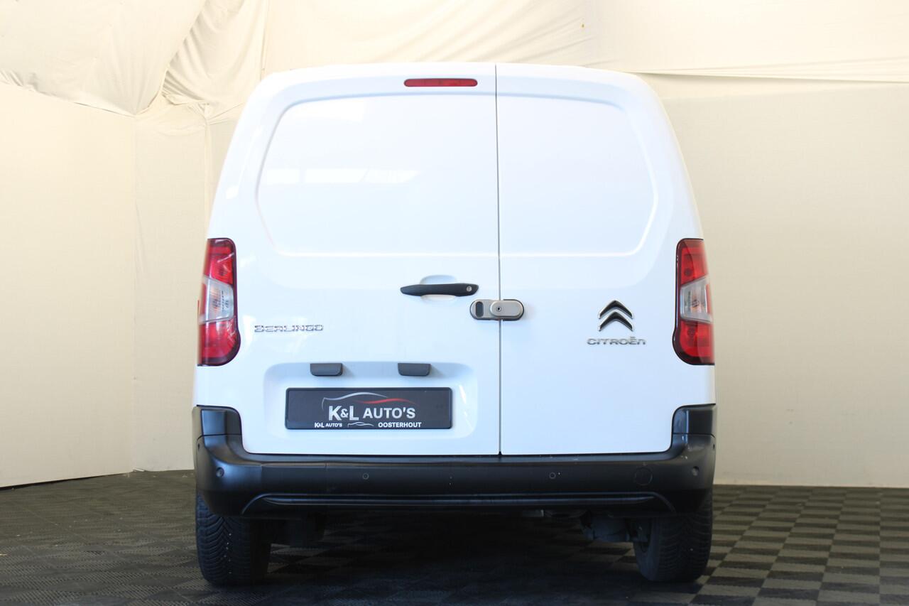 Citroen BERLINGO 1.2 PureTech Club automaat