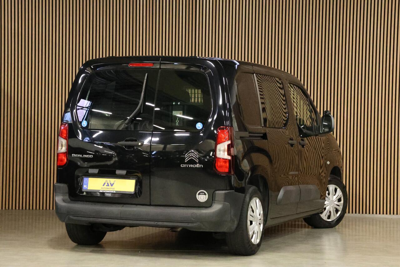 Citroen BERLINGO 1.6 BlueHDI | Marge | BPM / BTW Vrij | Rolstoelbus | Liftsysteem | Navigatie | CarPlay | Airco | Cruise control | Elek. ramen | Euro 6 | Nieuwe APK | NAP Logisch | NL Auto