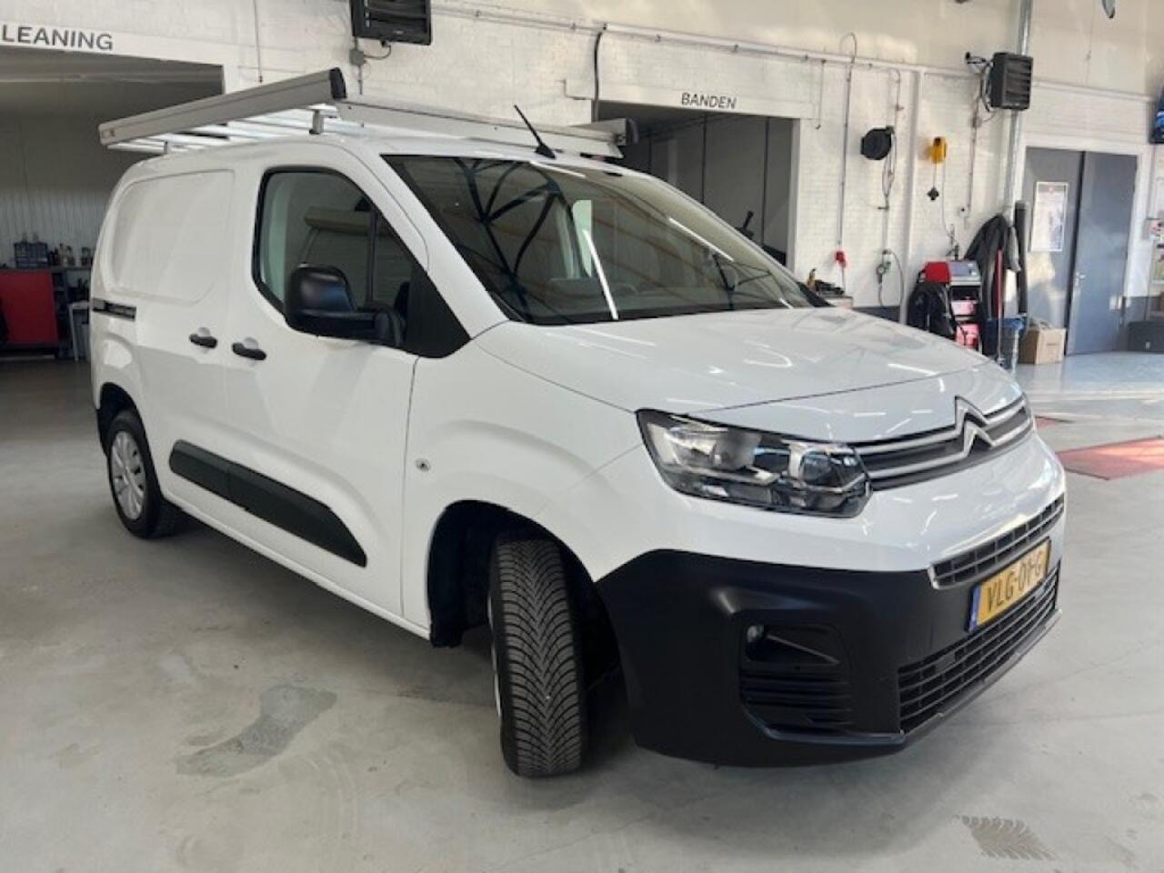 Citroen BERLINGO 1.5 BLUEHDI Club, Bluetooth, Crs.Control, Trekhaak, Schuifdeur