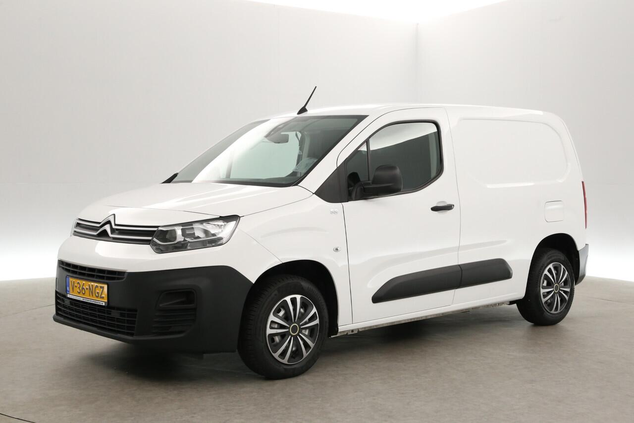 Citroen BERLINGO 1.2 PureTech | 111PK | Benzine | Airco | Cruise | Parkeersens.