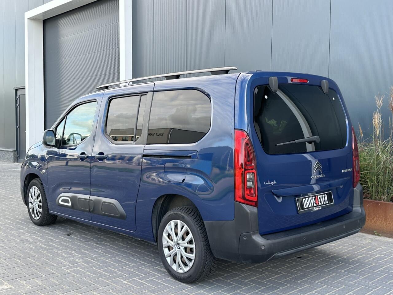 Citroen BERLINGO 1.2 PureTech Live 7p CLIMATE 360 CAMERA PDC ELEK PAKKET
