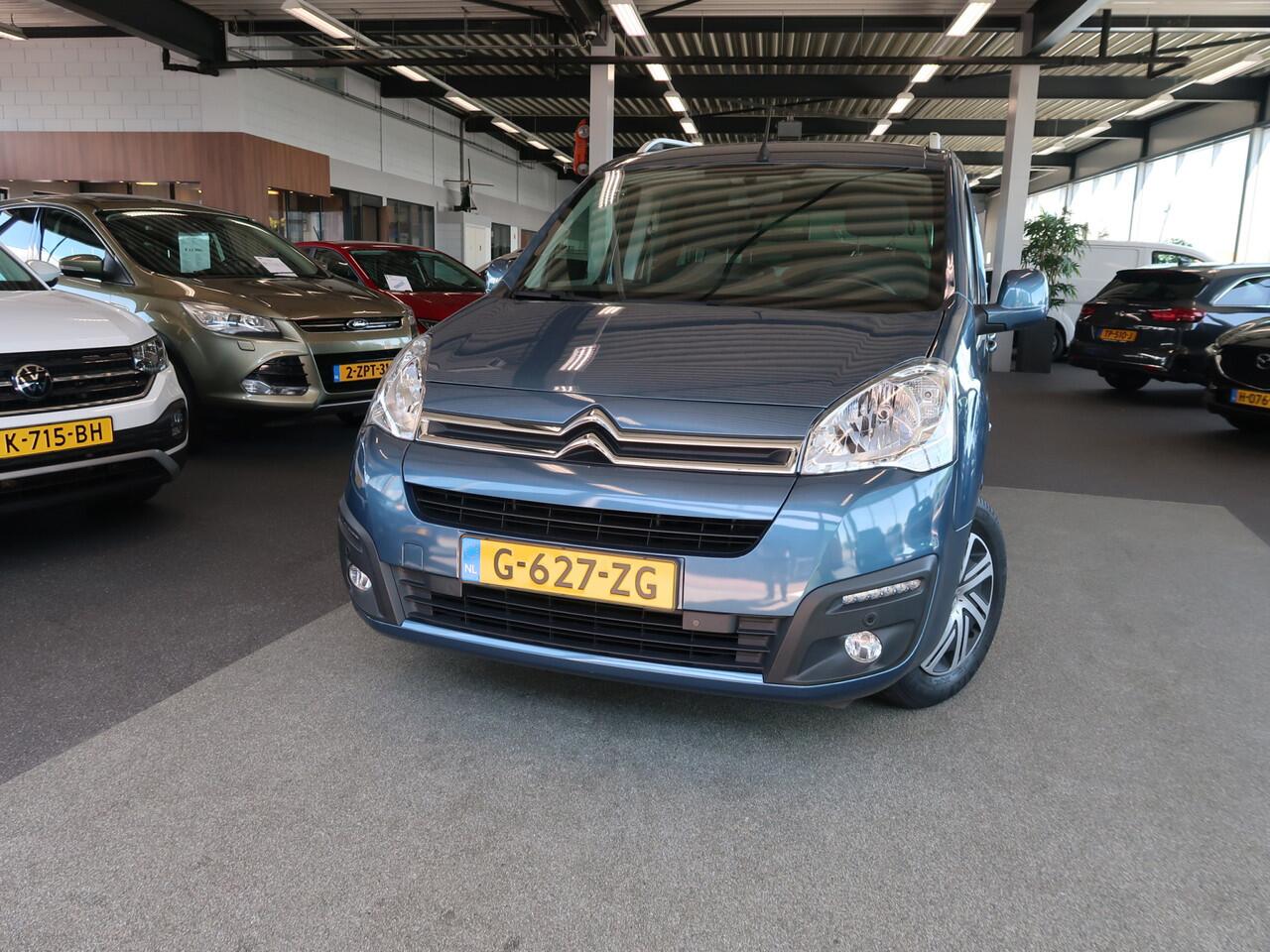 Citroen BERLINGO E-Feel 23 kWh Automaat SoH 91% NAVI/CAMERA/PDC/KRAANTBVSCOOTMOBIEL