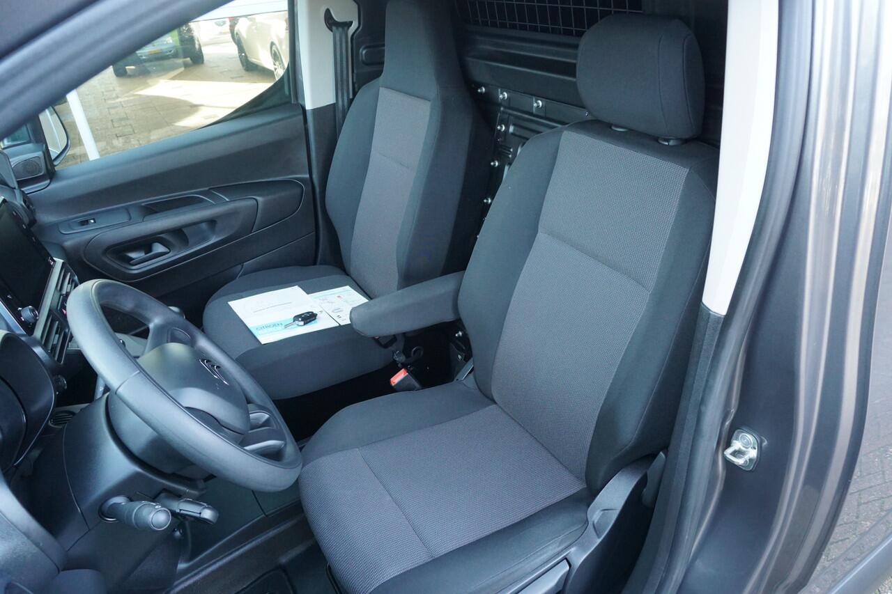 Citroen BERLINGO 1.5 BlueHDI 102PK Club Trekhaak | Apple Carplay | Airco