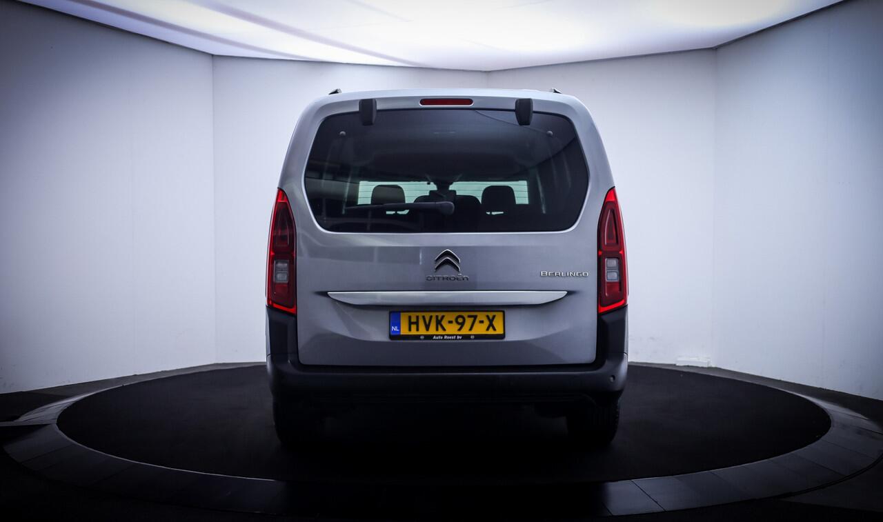Citroen BERLINGO XL 1.2T FEEL PACK URBAN NAVI | CARPLAY | LANE ASSIST | CLIMA | CRUISE | PDC