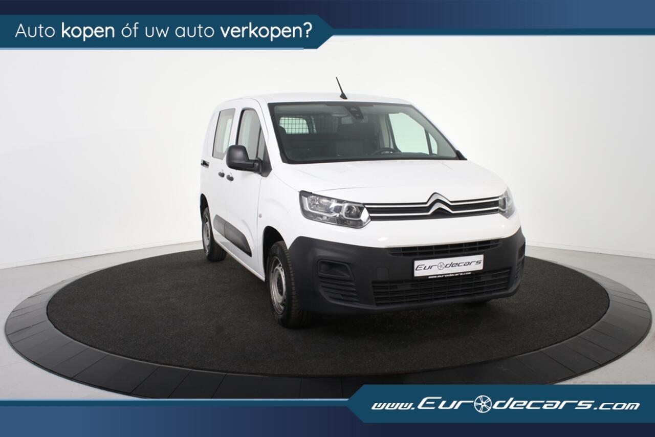 Citroen BERLINGO 110 Benzine *1ste Eigenaar*Park assist*