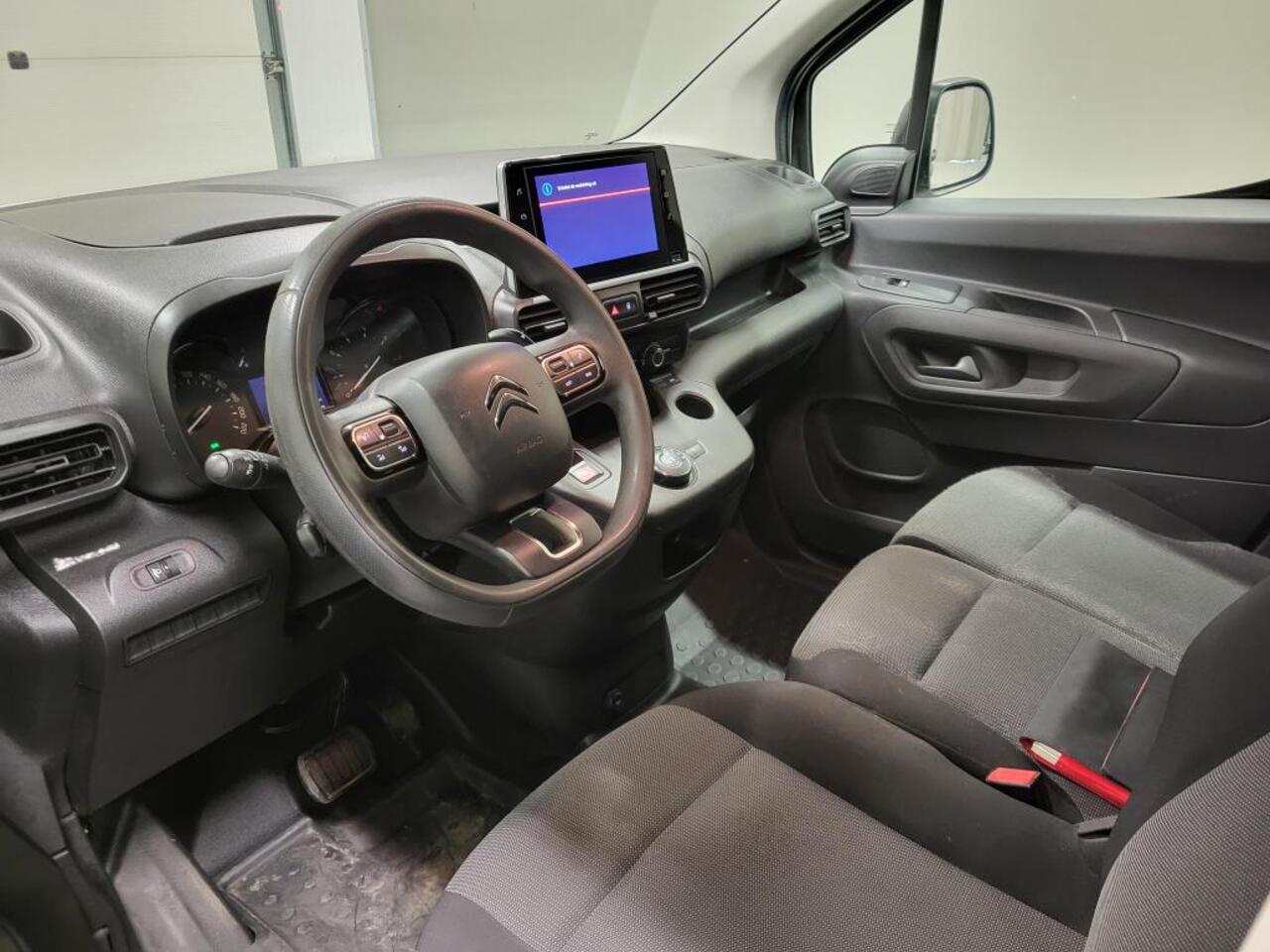 Citroen BERLINGO 1.5HDI 130pk Automaat Euro 6!