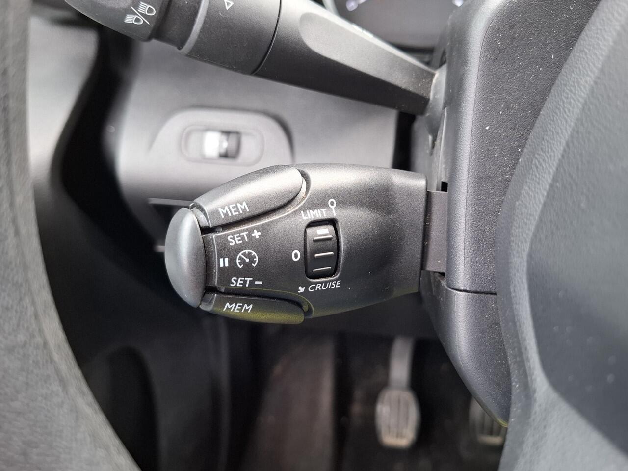 Citroen BERLINGO 1.2 PureTech 1e EIGENAAR 5 PERSOONS CRUISE AIRCO 2X SD