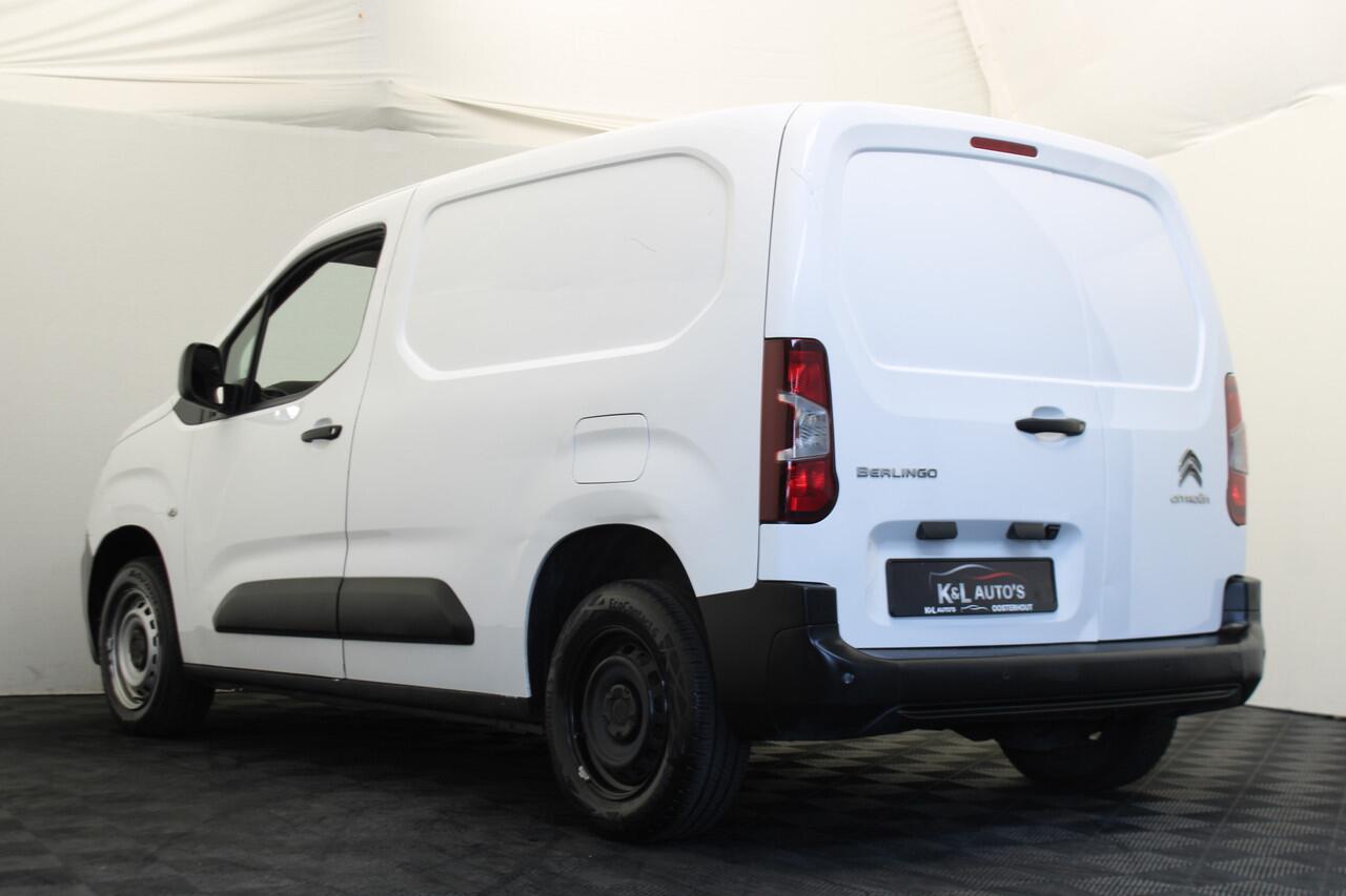 Citroen BERLINGO 1.2 PureTech Club