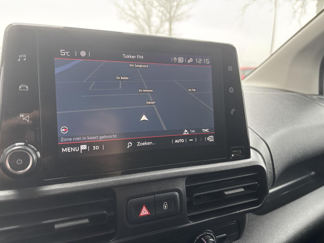 Citroen BERLINGO 1.5 BlueHDI Club XL | Apple Carplay | Navi | Cruise | Airco