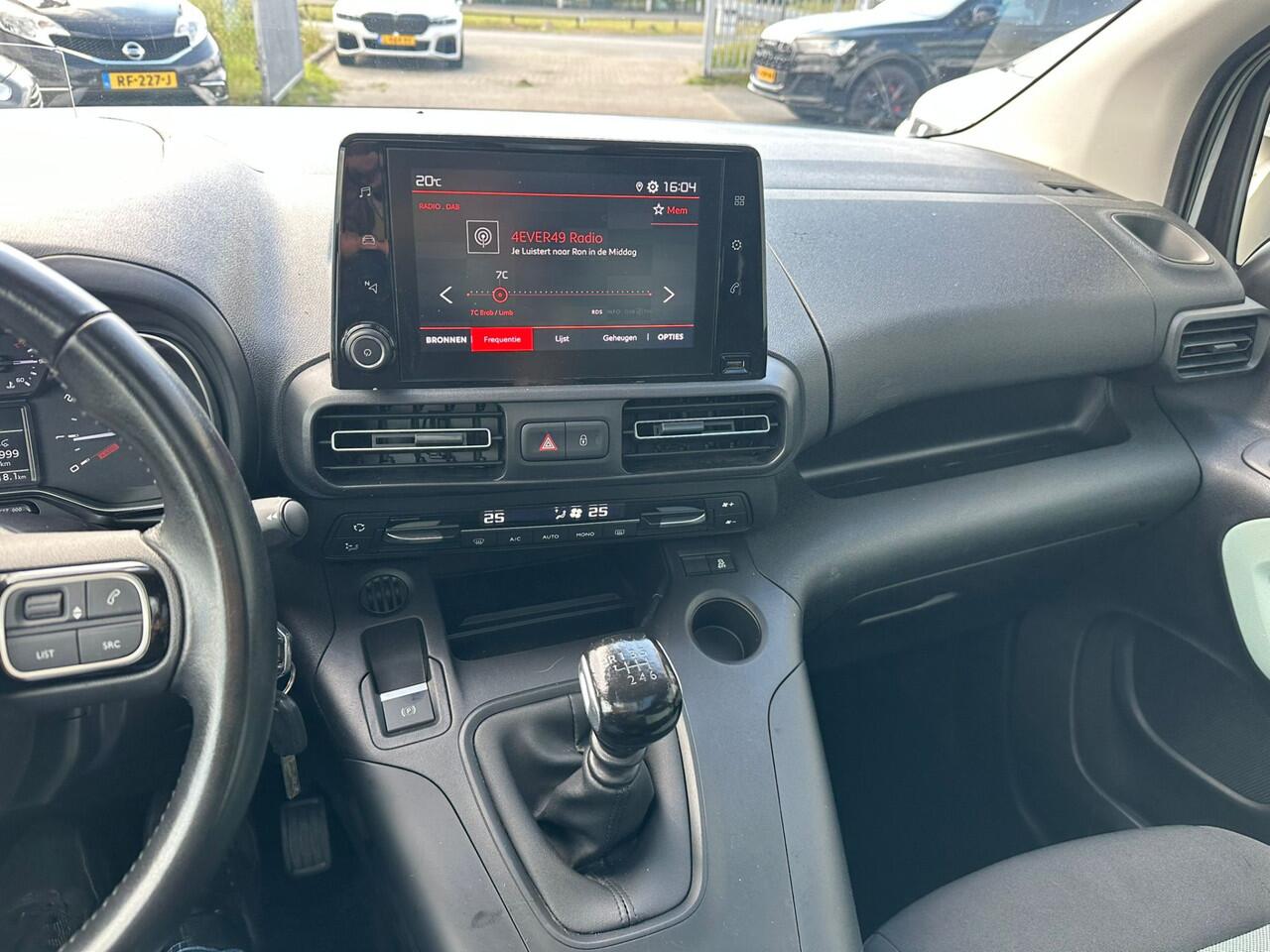 Citroen BERLINGO 1.2 PureTech XTR panoramadak