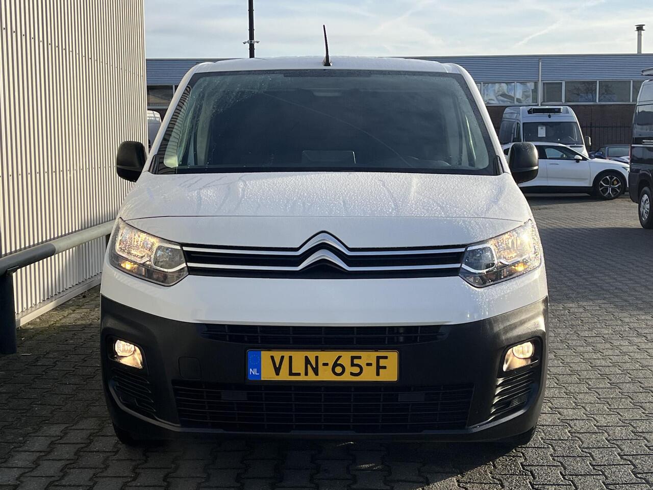 Citroen BERLINGO 1.2 PureTech Club*A/C*CRUISE*CARPLAY*