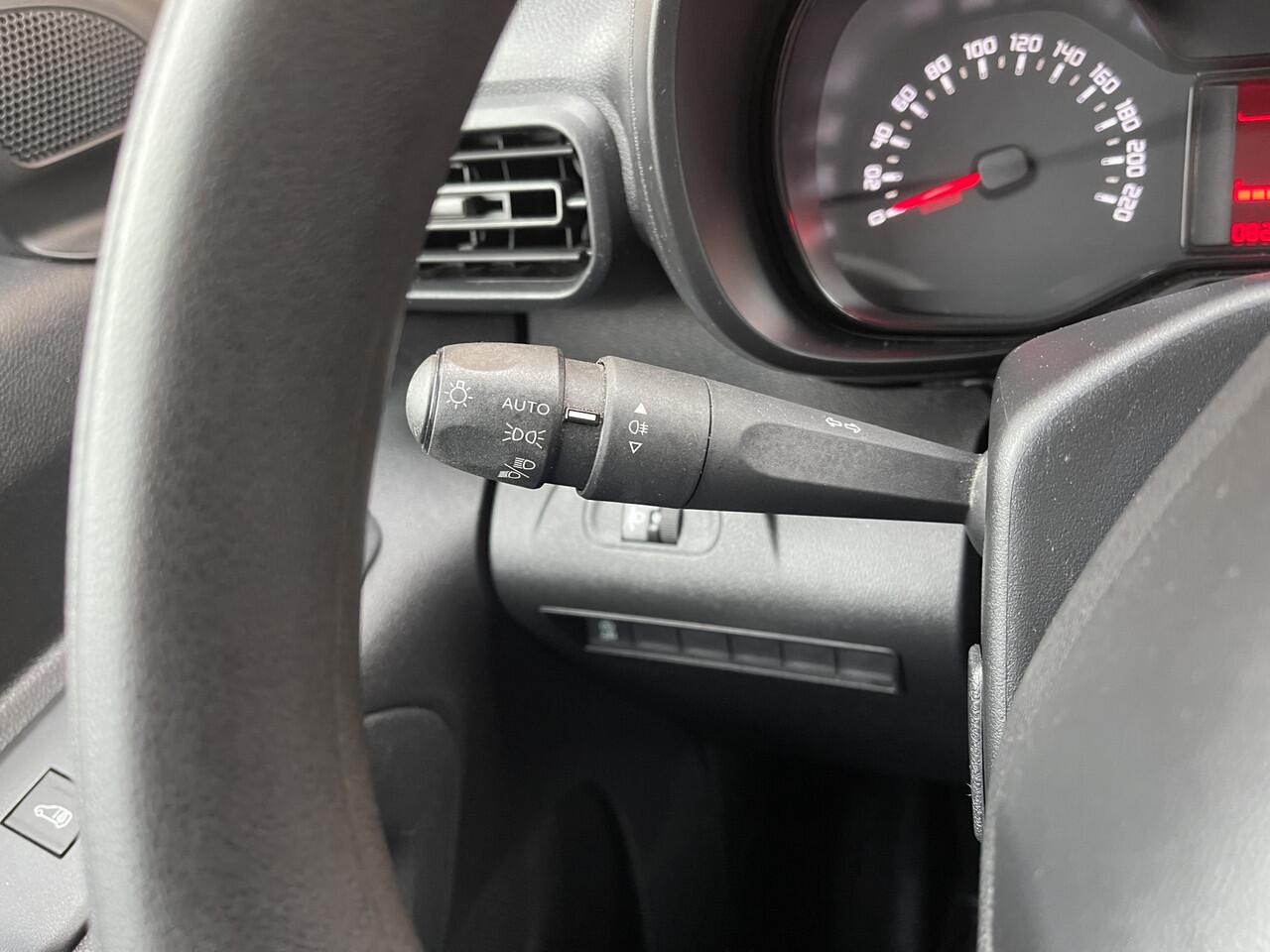 Citroen BERLINGO 1.5 BlueHDI Control | Origineel Nederlands | Nap | Automatische Verlichting | Radio | Bluetooth | Start/Stop |